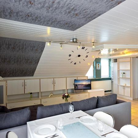 Fewo Weltenbummler Apartment Dorum Exterior photo