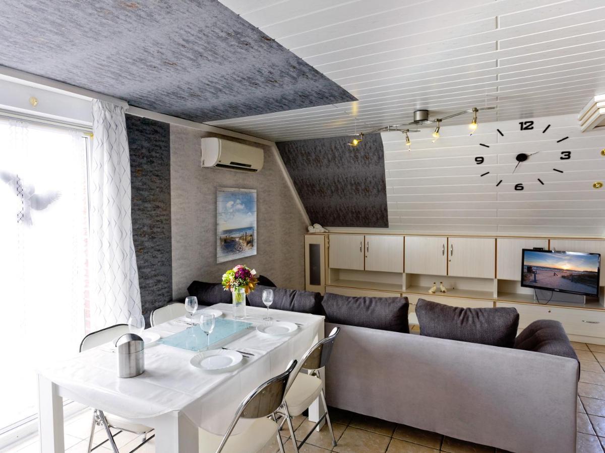 Fewo Weltenbummler Apartment Dorum Exterior photo