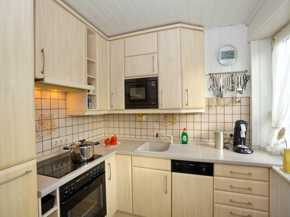 Fewo Weltenbummler Apartment Dorum Exterior photo